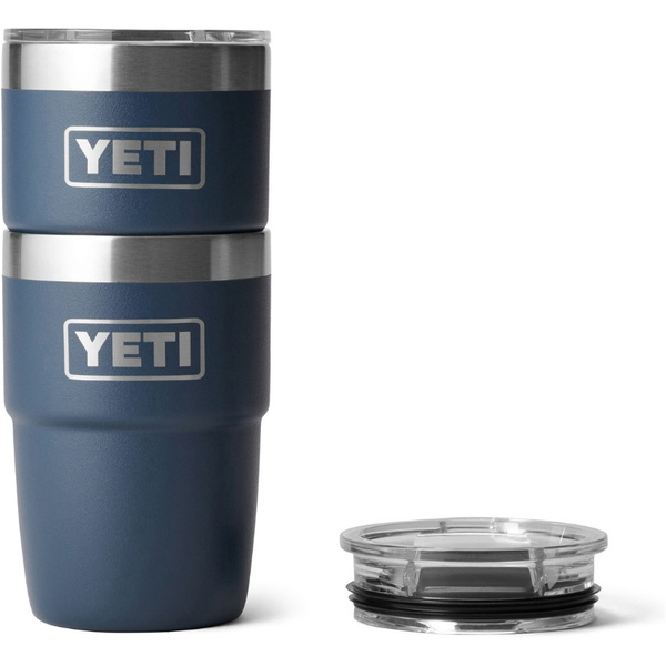 2026 YETI Rambler 8 OZ Stackable Cup 70000003450 - Navy